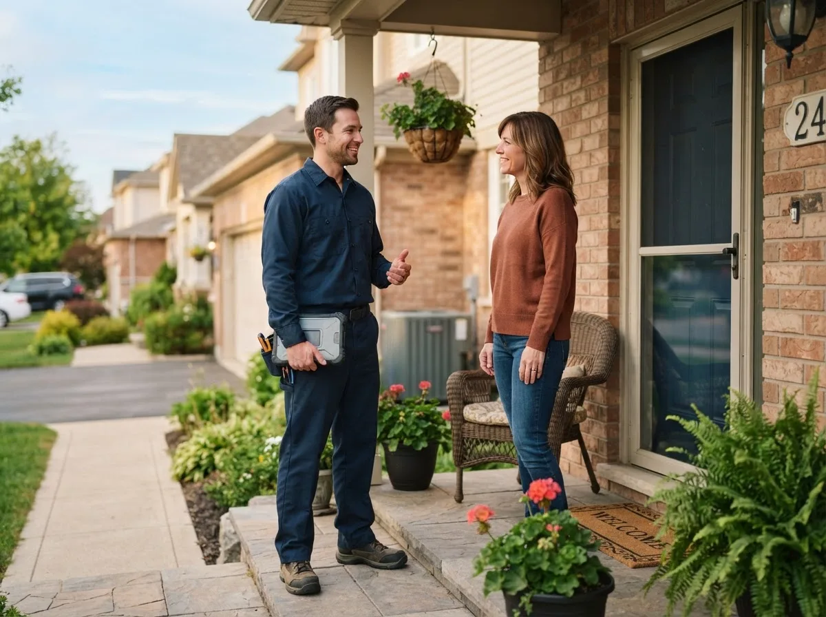 HVAC repair FAQs for New Munich, MN